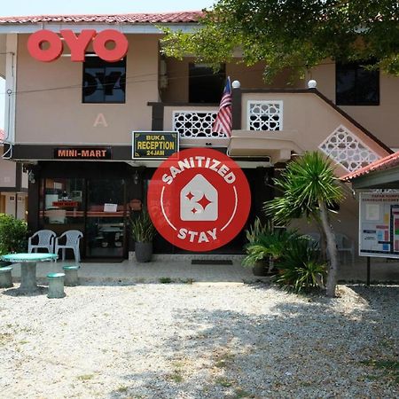 OYO 44005 Senangin Resort&Cafe Tumpat Exterior foto