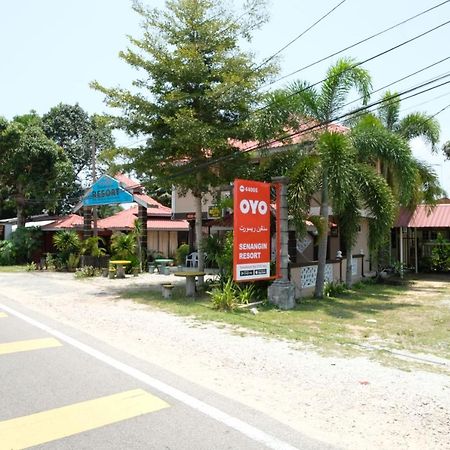 OYO 44005 Senangin Resort&Cafe Tumpat Exterior foto