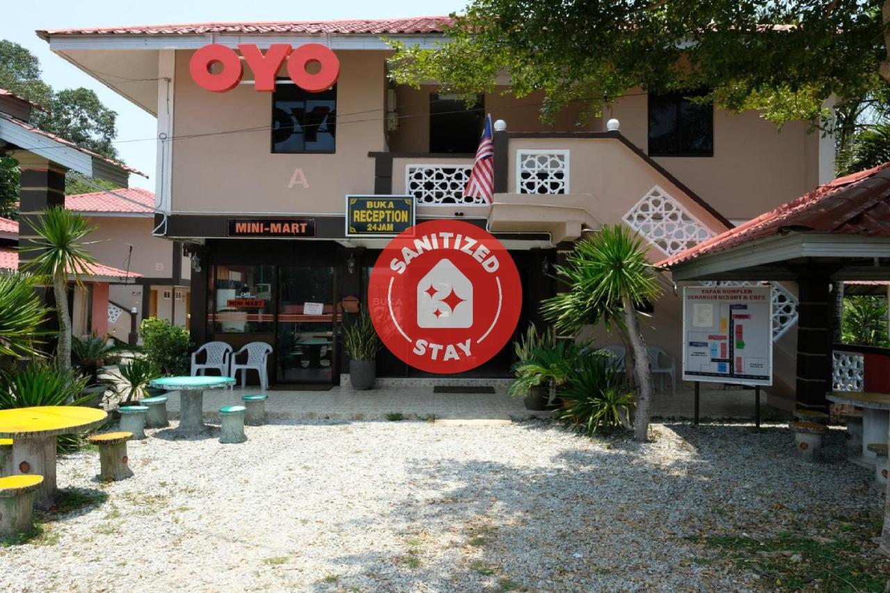 OYO 44005 Senangin Resort&Cafe Tumpat Exterior foto