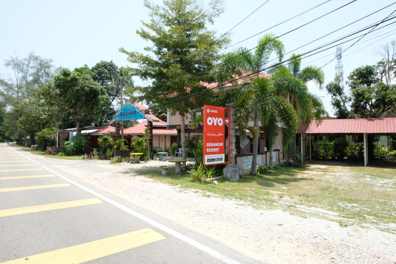 OYO 44005 Senangin Resort&Cafe Tumpat Exterior foto