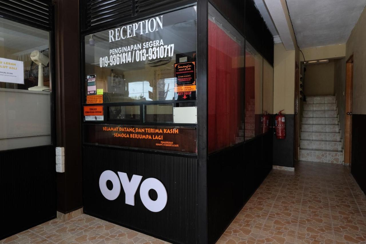 OYO 44005 Senangin Resort&Cafe Tumpat Exterior foto