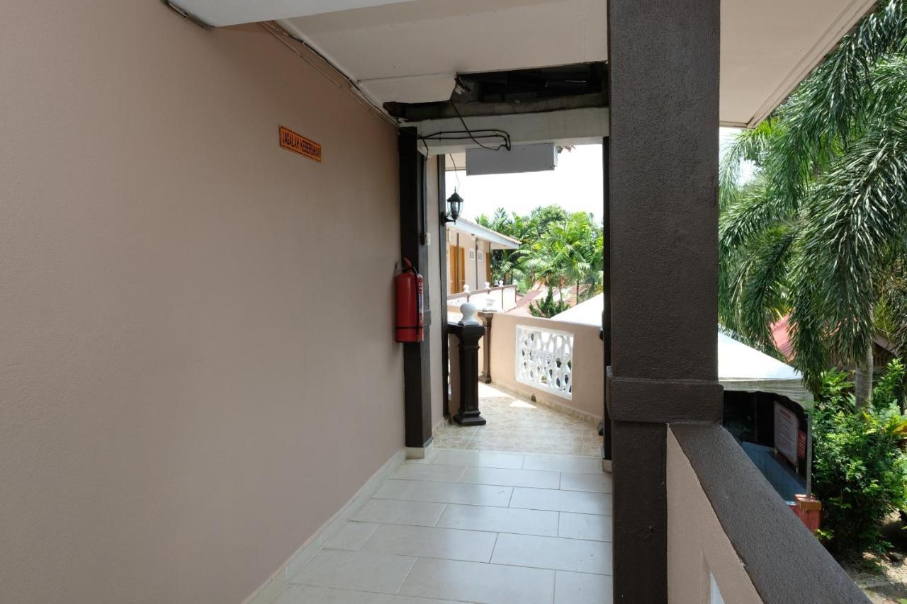 OYO 44005 Senangin Resort&Cafe Tumpat Exterior foto