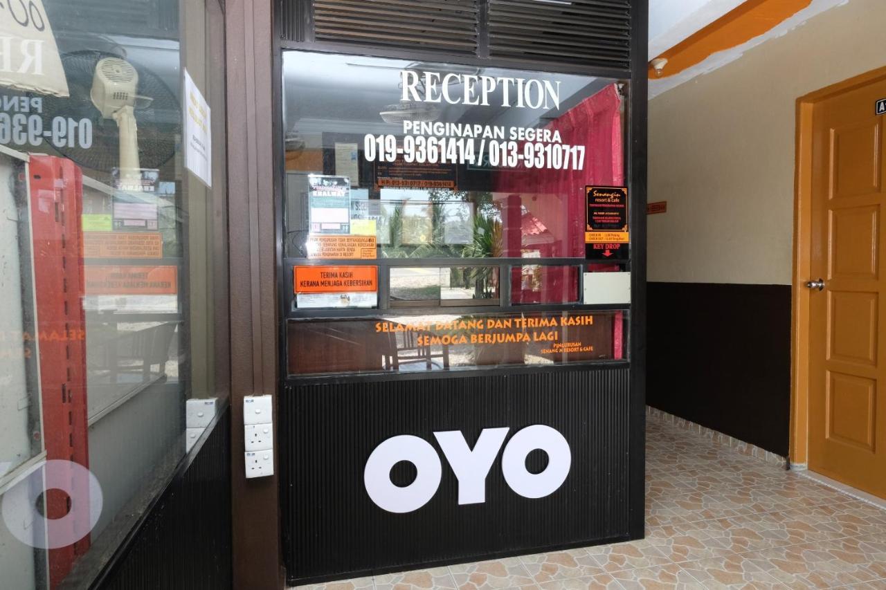 OYO 44005 Senangin Resort&Cafe Tumpat Exterior foto