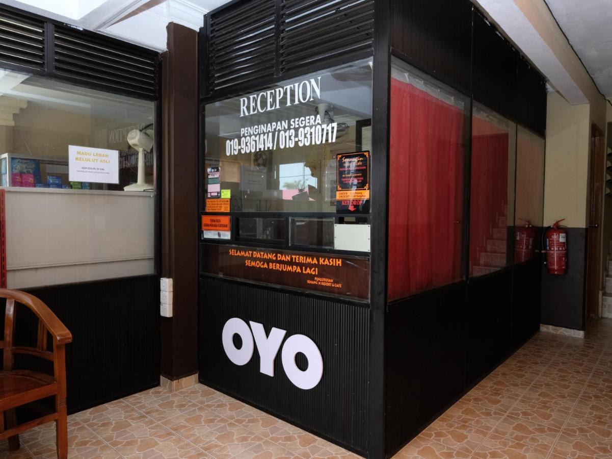 OYO 44005 Senangin Resort&Cafe Tumpat Exterior foto