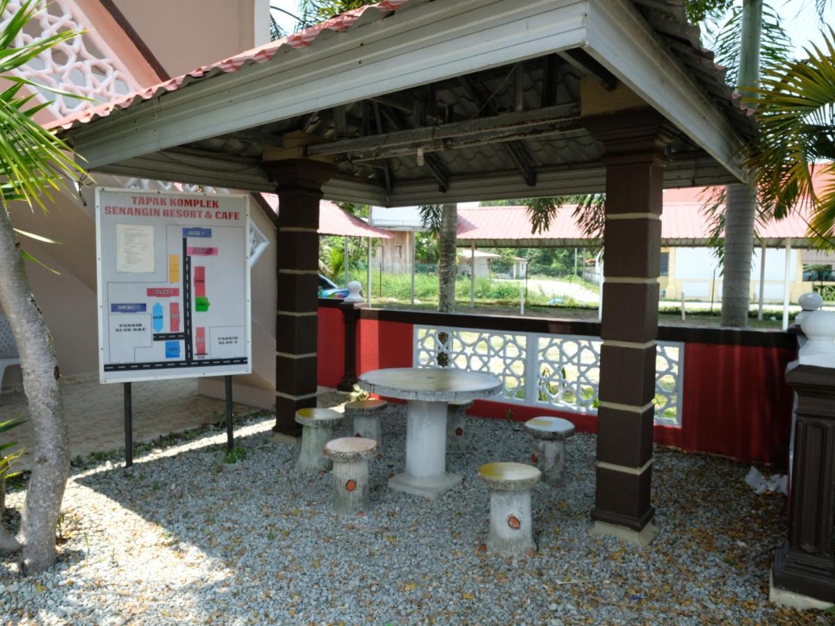 OYO 44005 Senangin Resort&Cafe Tumpat Exterior foto
