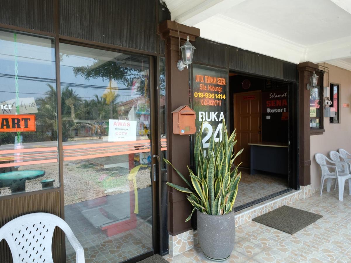 OYO 44005 Senangin Resort&Cafe Tumpat Exterior foto