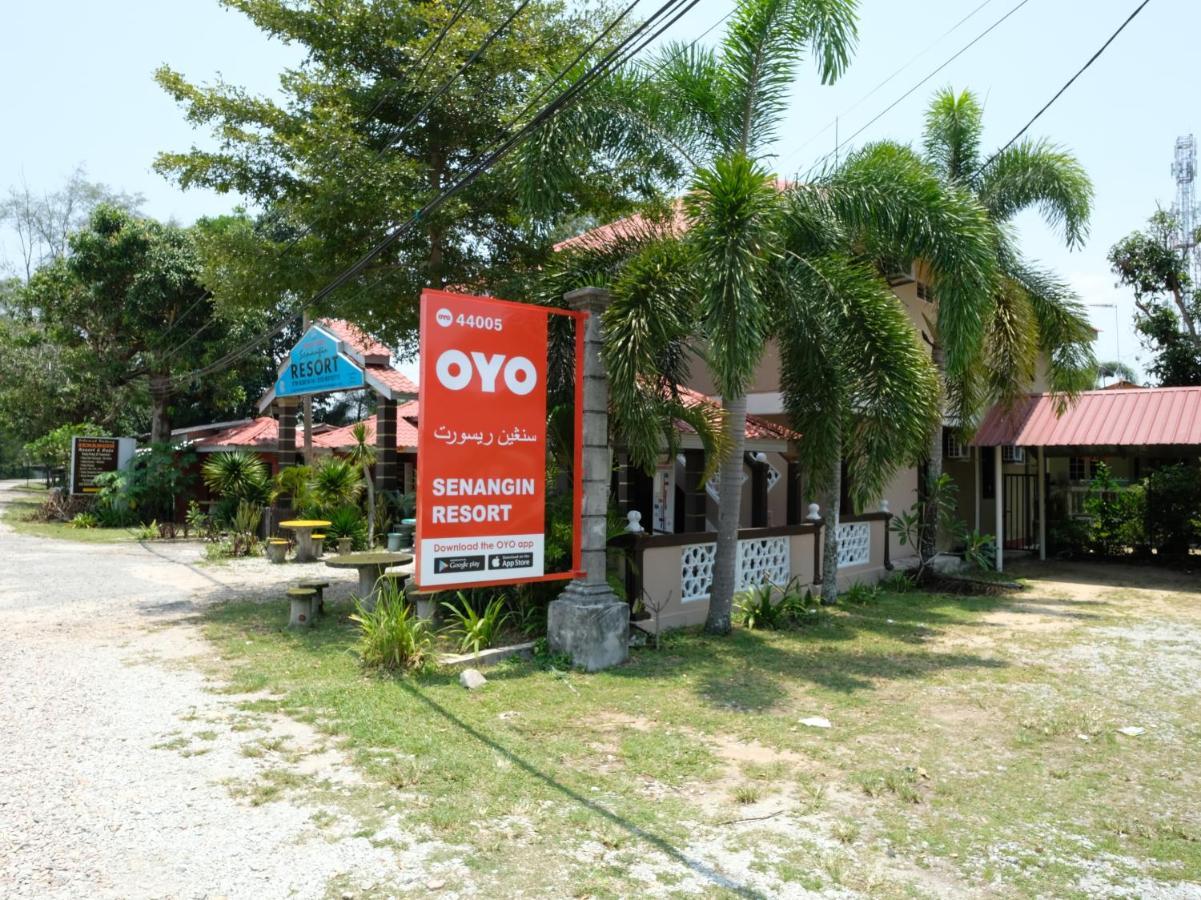 OYO 44005 Senangin Resort&Cafe Tumpat Exterior foto